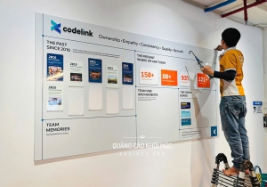 Bảng truyền thông nội bộ Codelink