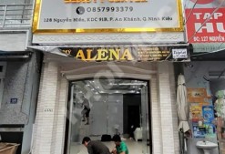 thi cong bang hieu spa Alena Beauty Center (2)