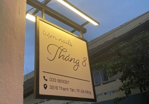 Sửa Địa Chỉ Bảng Hiệu Giá Rẻ Tại TP HCM ád