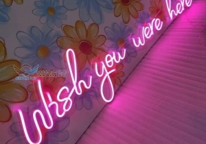 Bí quyết lựa chọn biển neon biển hiệu cho quán cà phê - Thu hút khách hàng ngay từ cái nhìn đầu tiên
