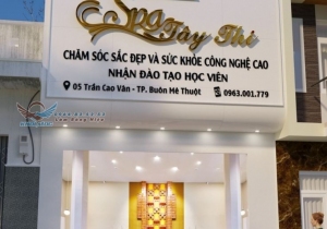 Lý Do Bạn Nên Sử Dụng Alu Làm Biển Quảng Cáo - Bền Đẹp Và Tiết Kiệm
