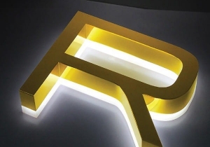 Gia Công Chữ Nhôm Chân Hắt Sáng 26s2s