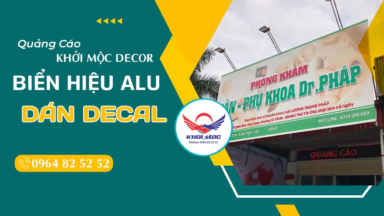 Bảng Hiệu Alu Dán Decal 2asdasád