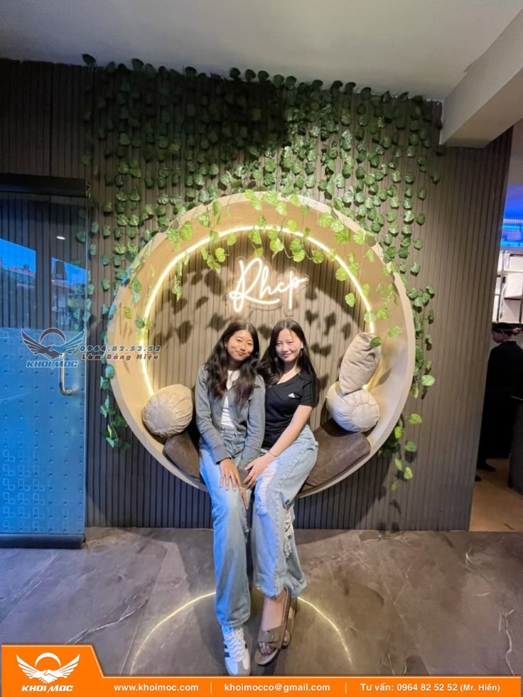 Thi Công Chữ Led Trang Trí Checkin Cho Quán (20)