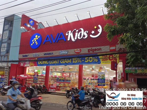 23032023 Công Trình Alu AVA Kids CN HCM 1 2023 2024 (1)