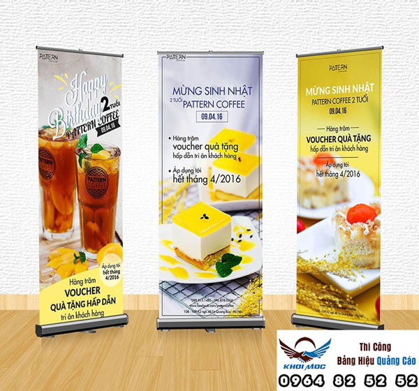 Bảng Hiệu Đẹp Cho Quán Cafe, Spa, Nail & Doanh Nghiệp 2024 (9)