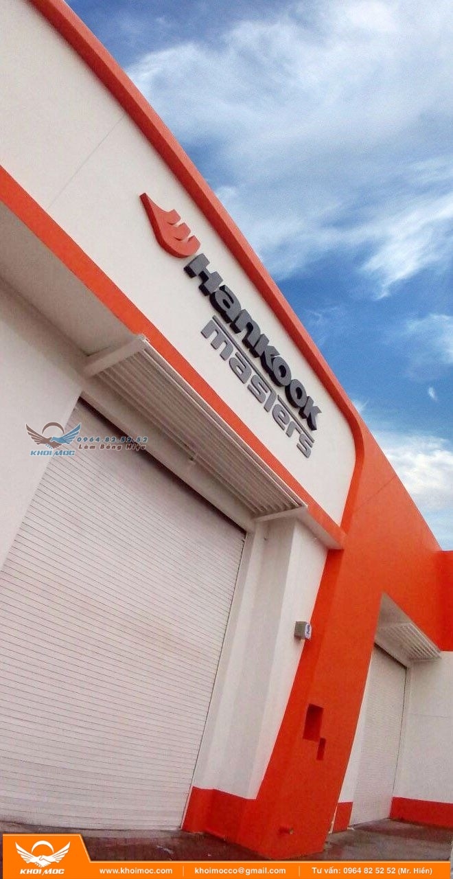 Đơn Vị Thi Công Mặt Dựng Alu Uy Tín Tại HCM Khởi Mộc Decor 6as
