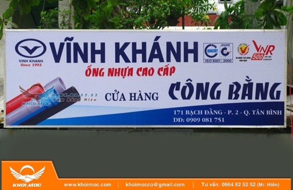 Biển Alu Dán Decal 62