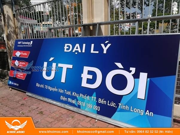 Biển Alu Dán Decal 6as