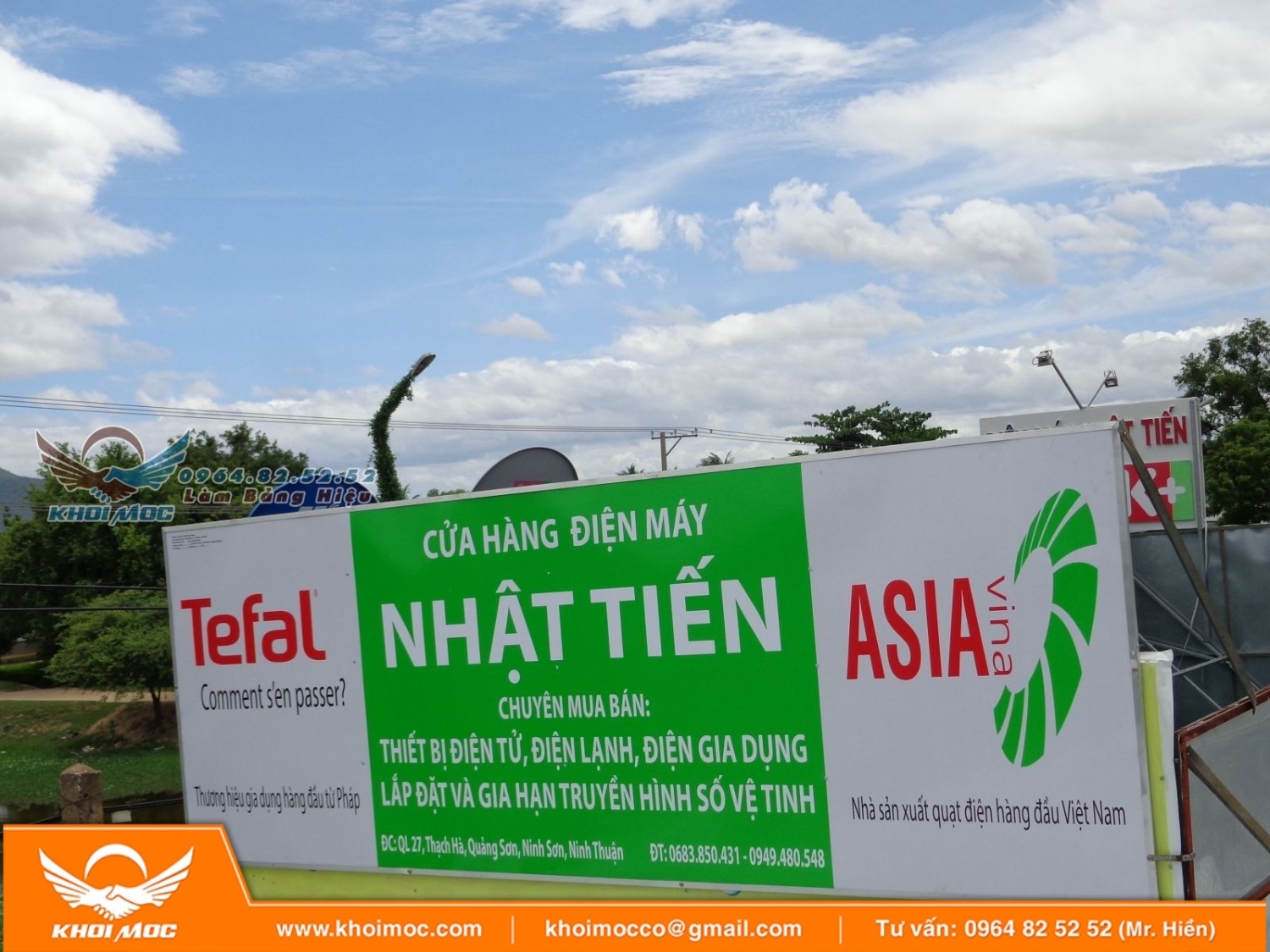 Biển Alu Dán Decal 9292