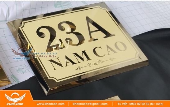 inox ăn mòn bảng số nhà Xu Hướng Bảng Số Nhà Inox Ăn Mòn 20256 20a6s