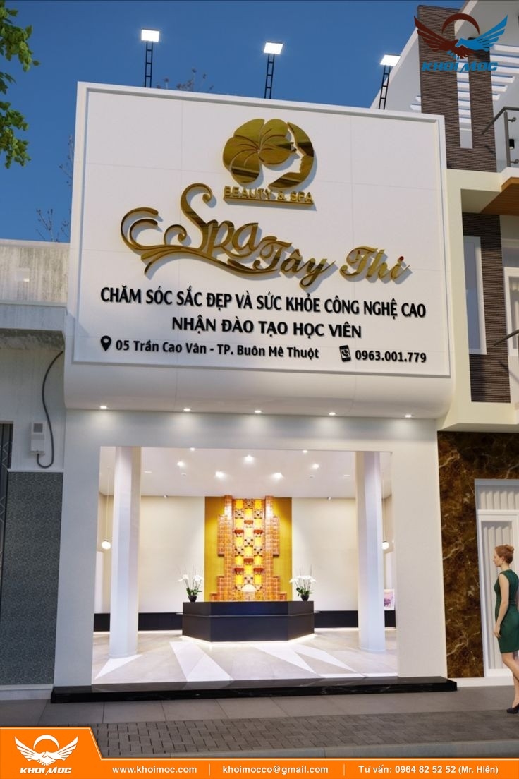 Sửa Địa Chỉ Bảng Hiệu Giá Rẻ Tại TP HCM 6s2da