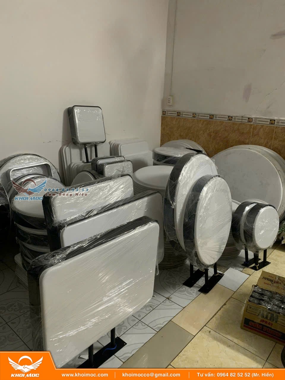 Xưởng Gia Công Hộp Đèn Mica Hút Nổi Giá Rẻ, Uy Tín #1 HCM (18)