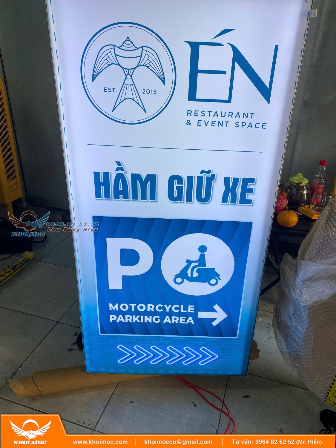 Xưởng Gia Công Hộp Đèn Mica Hút Nổi Giá Rẻ, Uy Tín #1 HCM (5)