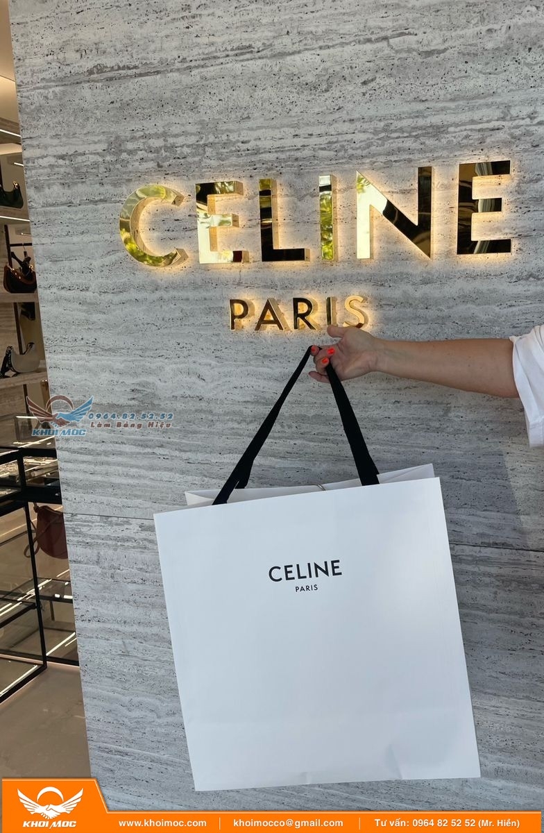 Chữ Nổi Inox Giải Pháp Quảng Cáo Sang Trọng Và Bền Vững 6