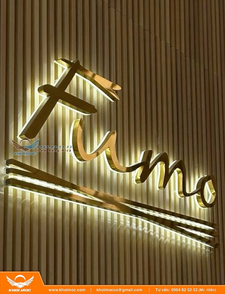Chữ Nổi Inox Giải Pháp Quảng Cáo Sang Trọng Và Bền Vững6 2á