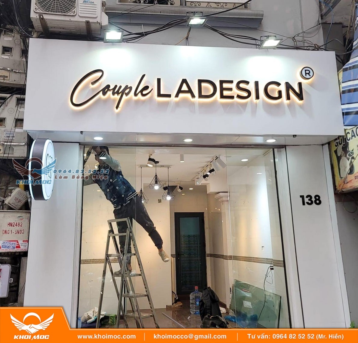 Biển Alu Cho Shop Quần Áo2 a6âs