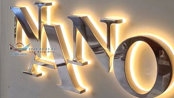 chữ inox trắng bóng có bền không 29s26s