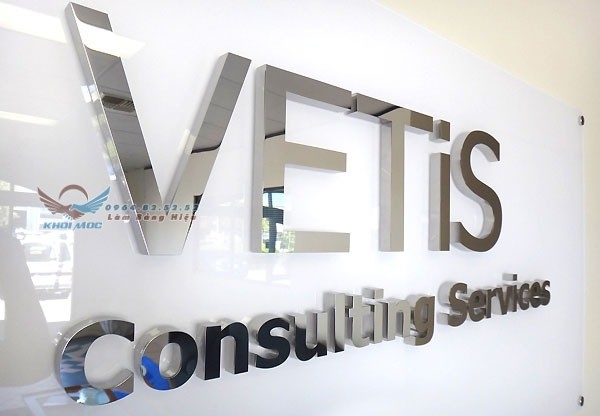 chữ inox trắng bóng có bền không62 6sa