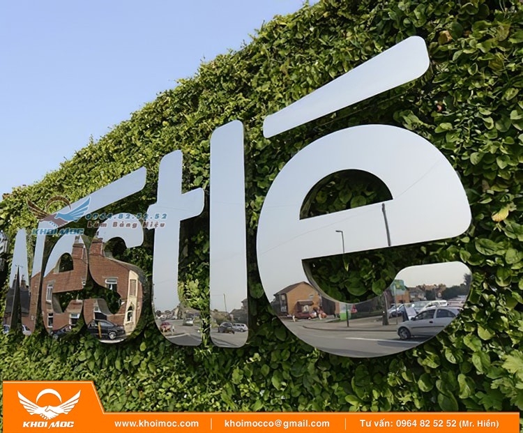 chữ inox trắng bóng có bền khôngchữ inox trắng bóng có bền không 62á2á