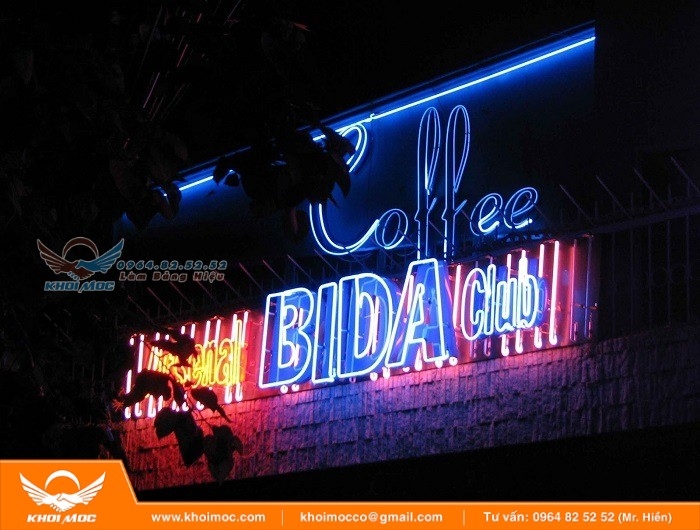 Xu Hướng Thiết Kế Bảng Hiệu Quán Bida Hiện Đại 52364