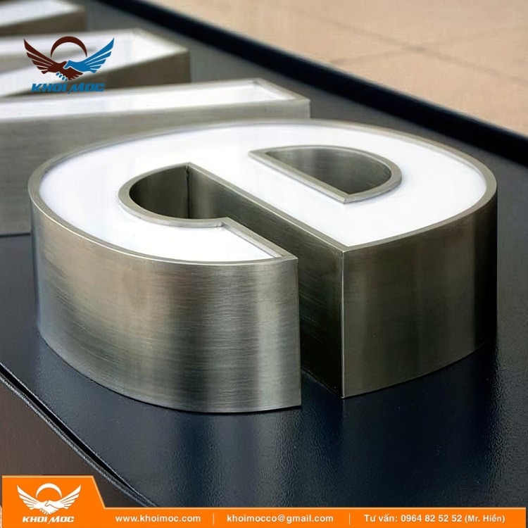 Chữ Nhôm Là Gì Các Loại Chữ Nhôm 62a6sá