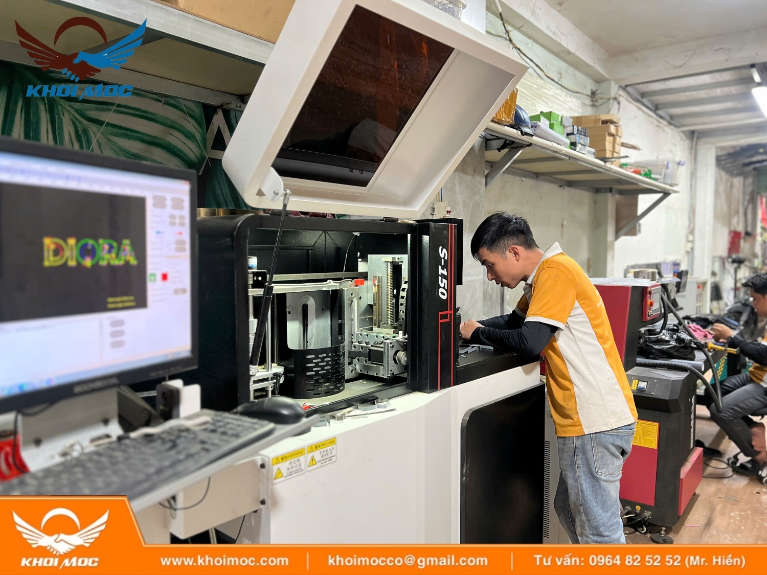 Địa Chỉ Gia Công Chữ Inox Giá Rẻ Tại TPHCM uang cao 6sa (10)