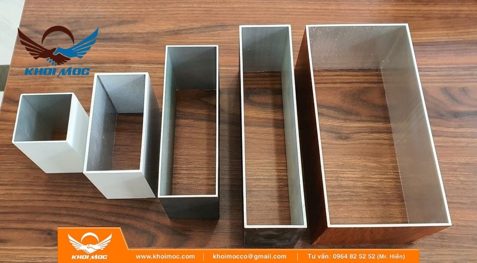 Địa chỉ gia công chữ nhôm giá rẻ Tại TP HCM26