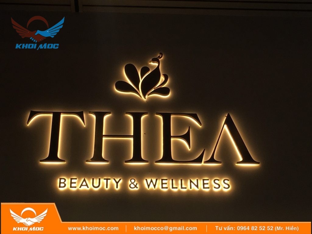 Font chữ đẹp cho bảng hiệu chữ nổi inox60 6s6s