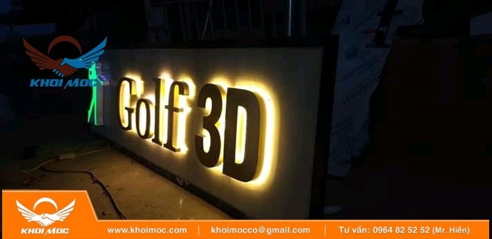 Font chữ đẹp cho bảng hiệu chữ nổi inox63 ss