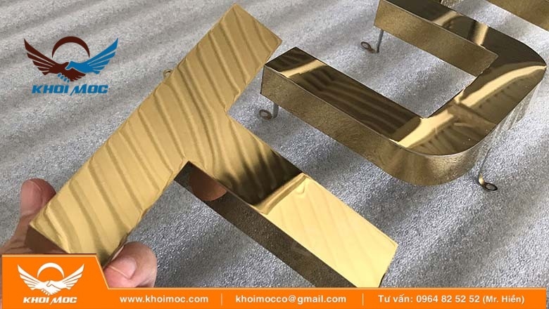 gia công chữ inox 2026