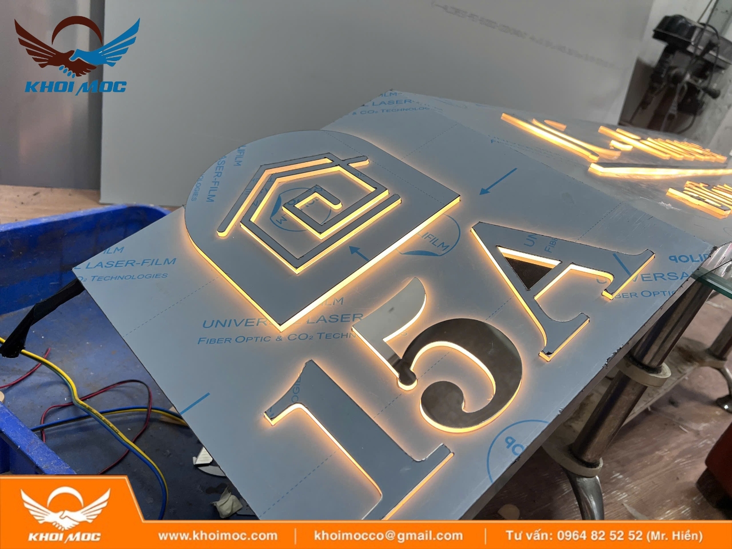 lắp đặt Chữ Nổi Inox giá rẻ6 khoimoc gia cong chu noi inox 2026 (10)