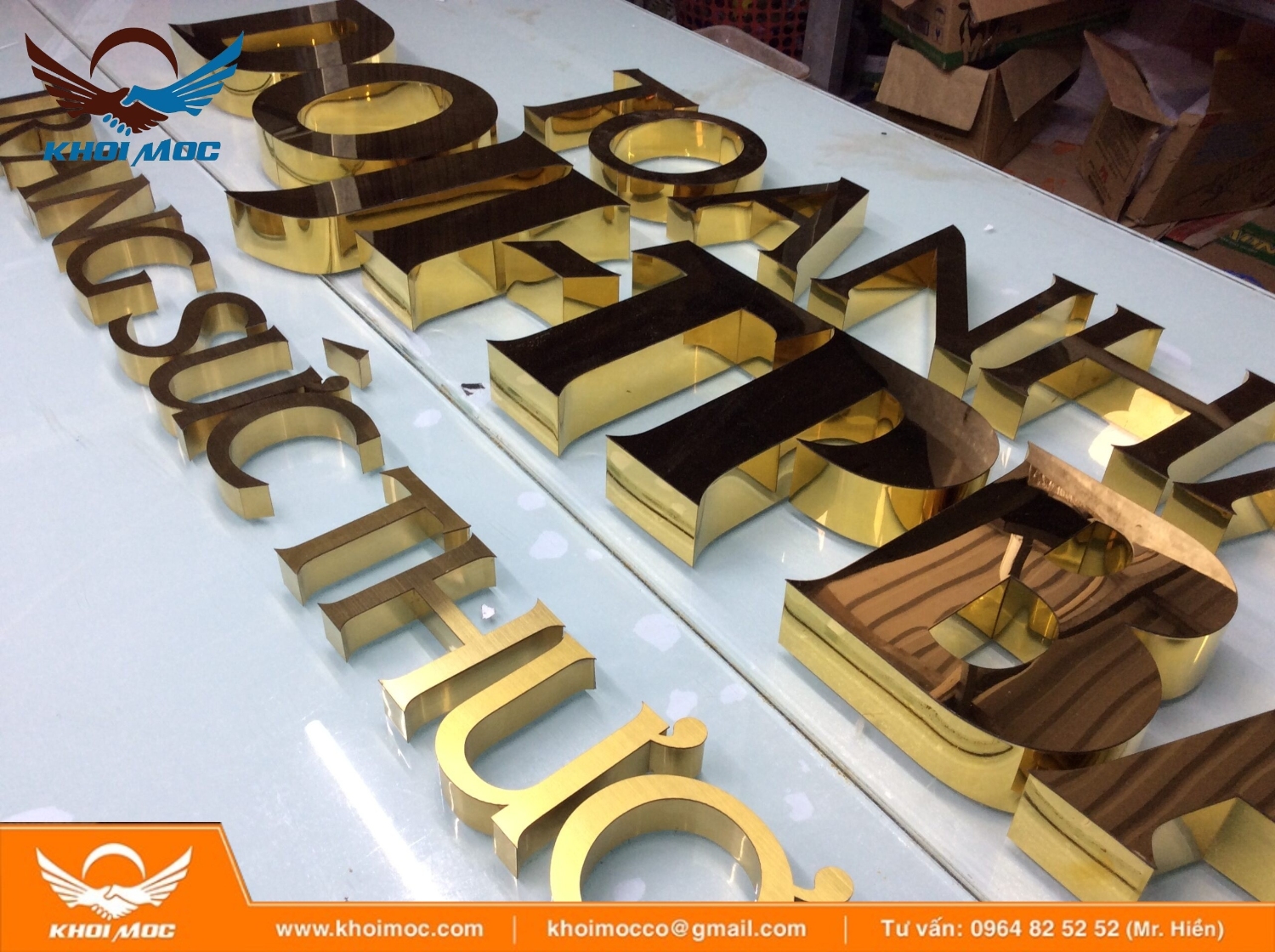lắp đặt Chữ Nổi Inox giá rẻ6 khoimoc gia cong chu noi inox 2026 (5)