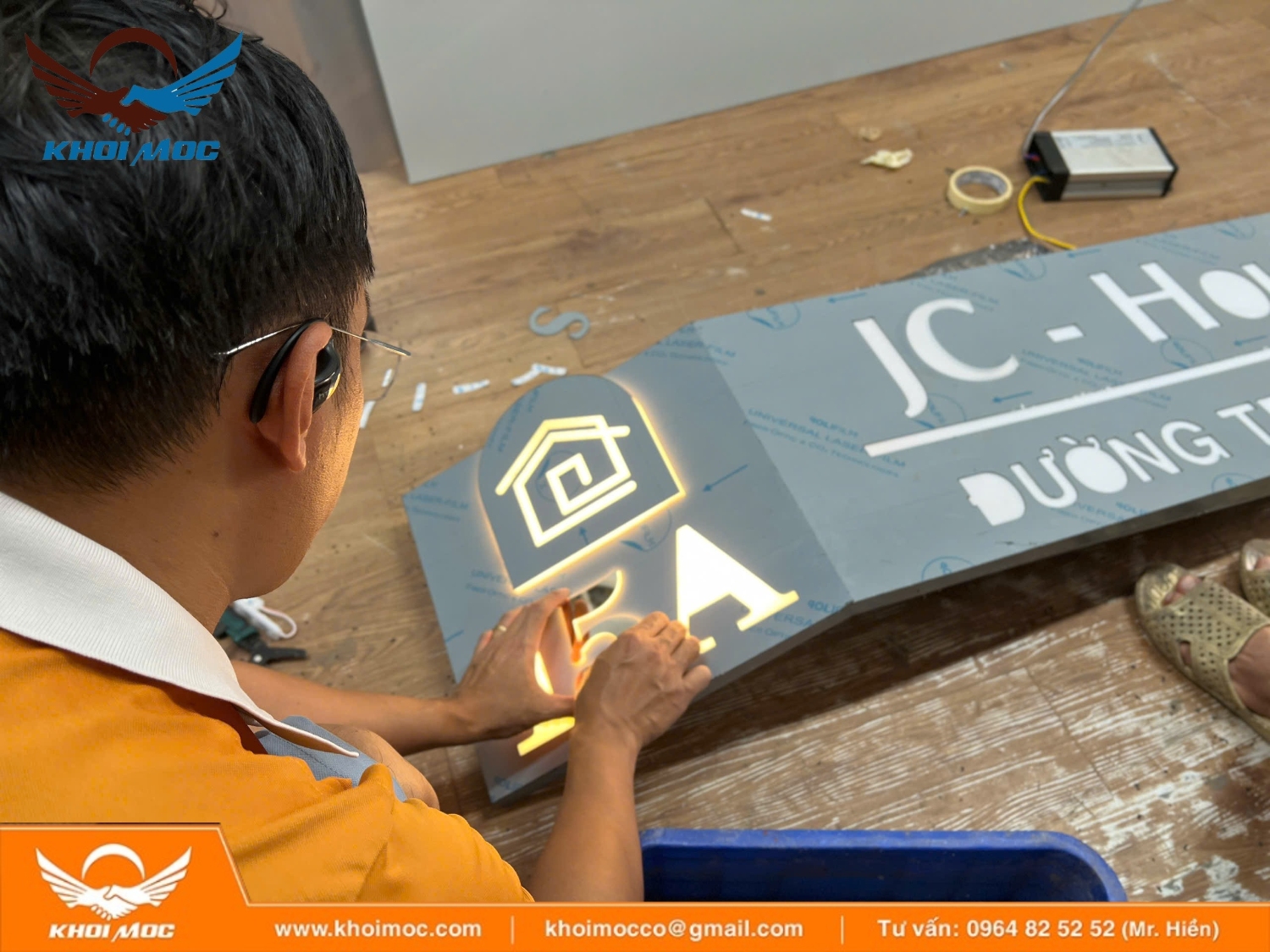 lắp đặt Chữ Nổi Inox giá rẻ6 khoimoc gia cong chu noi inox 2026 (7)