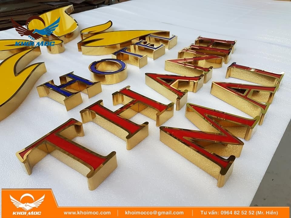 Lựa Chọn Chất Liệu Chữ Inox Phù Hợp3 a3s