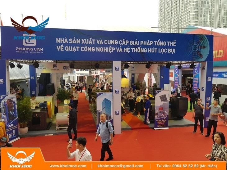dịch vụ thi công alu sự kiện 2026 3