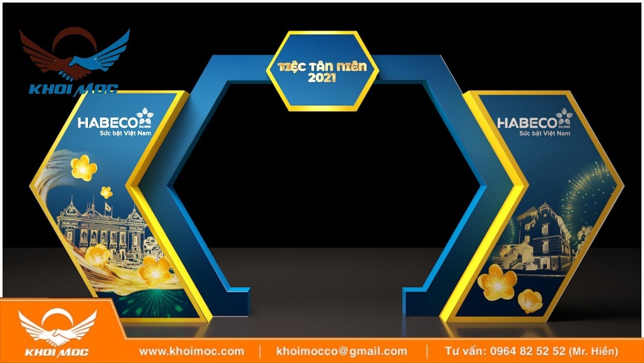 dịch vụ thi công alu sự kiện 2026 6