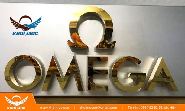 Gia Công Chữ Inox Vàng Gương Tìm Hiểu 346435645