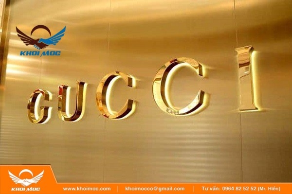 Gia Công Chữ Inox Vàng Gương Tìm Hiểu 453643567