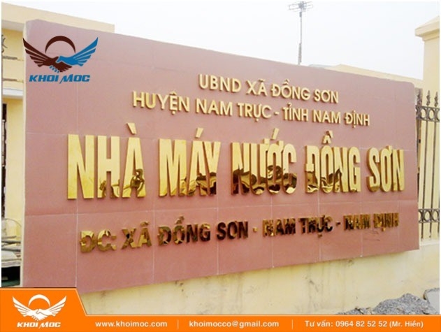 Gia Công Chữ Inox Vàng Gương Tìm Hiểu t34653463